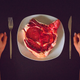 Illustration for article titled Meat industry beefs up propaganda to combat “forced vegetarianism” in the workplaceem/em